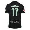 Herren Fußballbekleidung Real Betis Rodrigo Riquelme #17 3rd Trikot 2025-26 Kurzarm